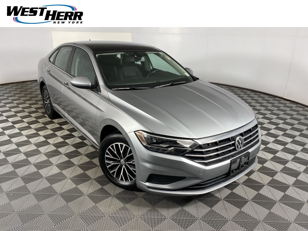 2019 Volkswagen Jetta SE