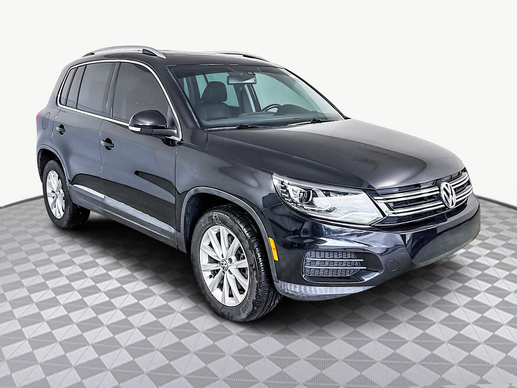 2016 Volkswagen Tiguan