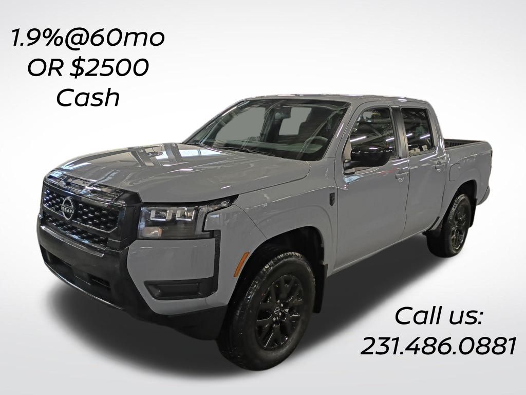 2026 Nissan Frontier SV's photo