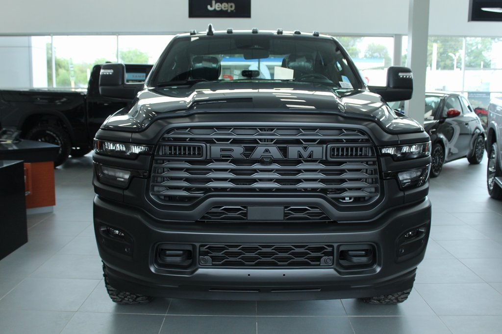 2026 Ram 2500 Tradesman photo 2