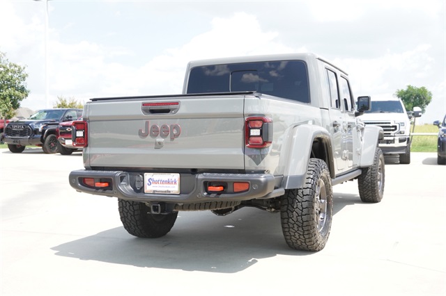 2022 Jeep Gladiator Rubicon photo 7