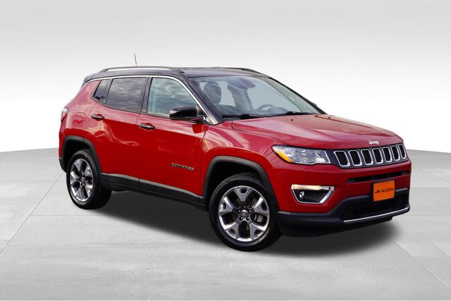 2019 Jeep Compass Limited