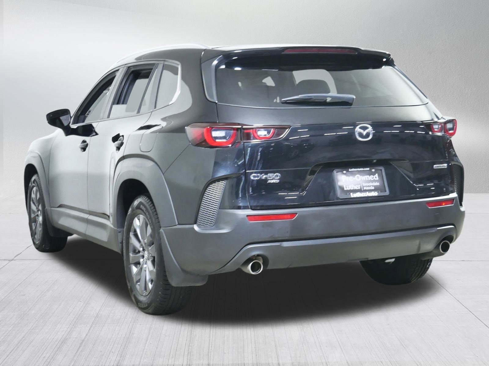 2023 Mazda CX-50 2.5 Preferred Plus photo 5