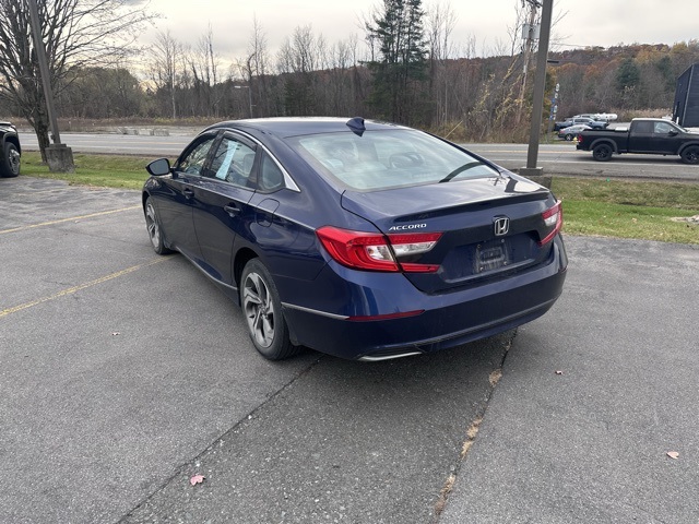 2019 Honda Accord EX photo 4
