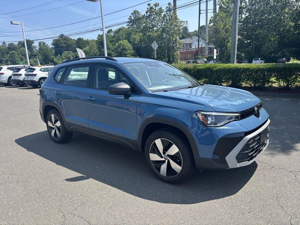 2025 Volkswagen Taos S photo 6
