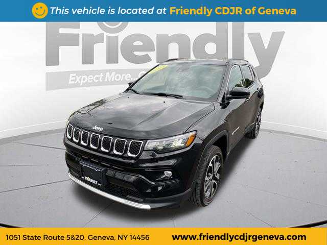 2023 Jeep Compass