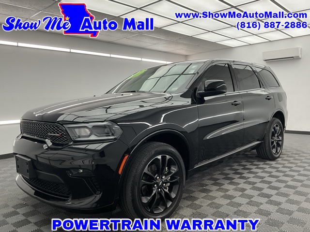 2022 Dodge Durango SXT's photo