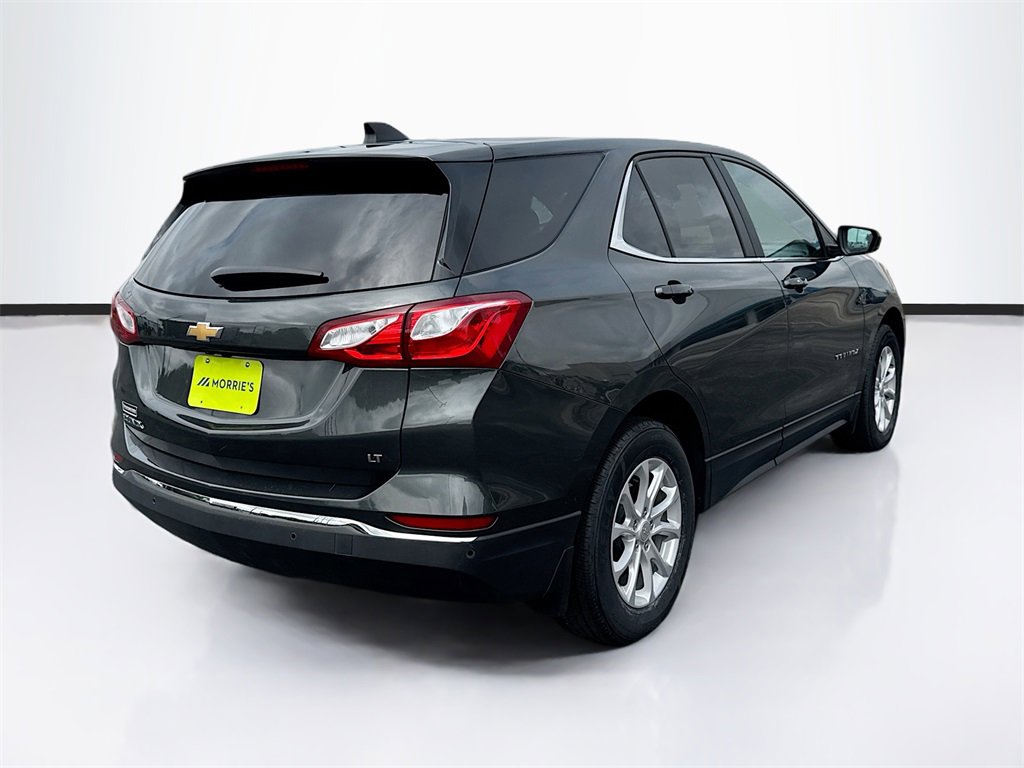 2021 Chevrolet Equinox LT photo 3