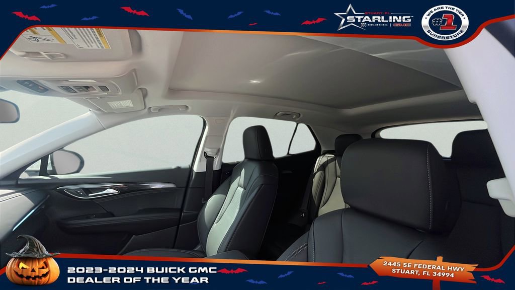 2025 Buick Envision Preferred photo 14