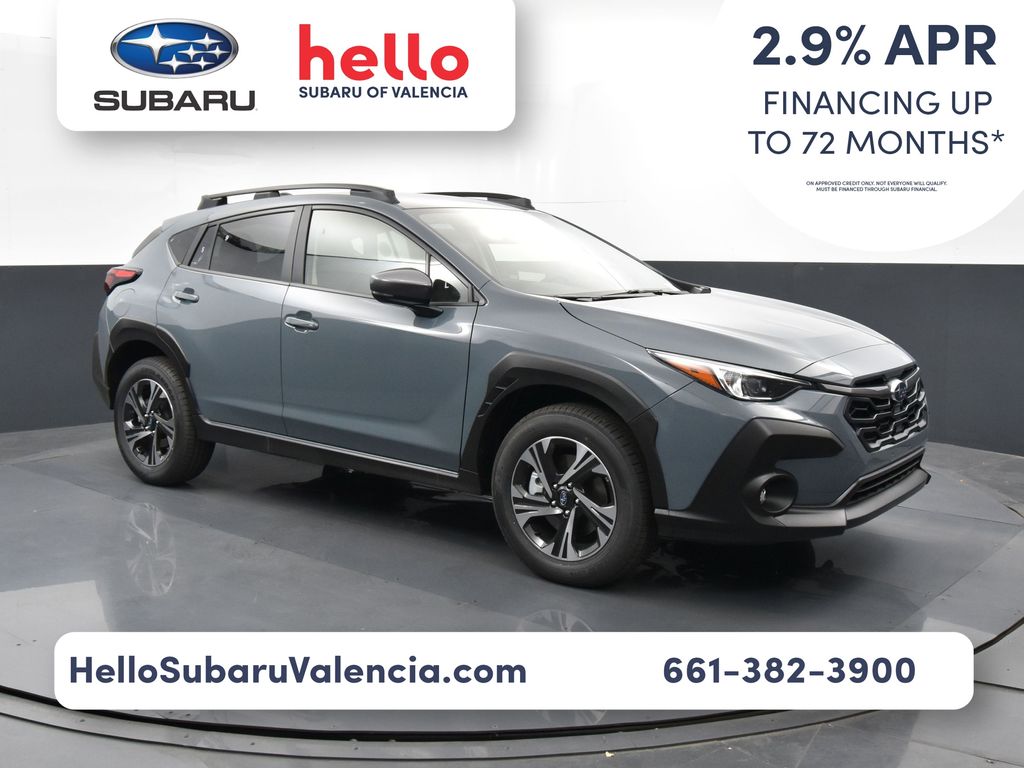 2025 Subaru Crosstrek Premium