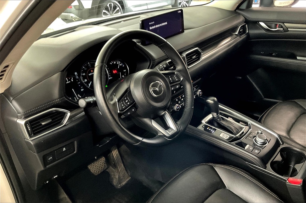 2023 Mazda CX-5 2.5 Premium Plus photo 13