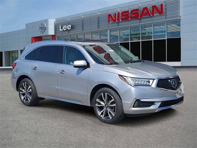2020 Acura MDX Advance Package's photo
