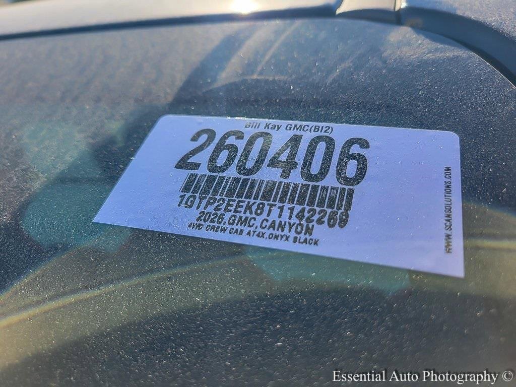 2026 GMC CANYON - Image 18