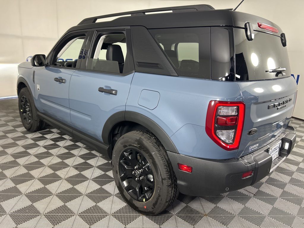 2025 Ford Bronco Sport Big Bend photo 9