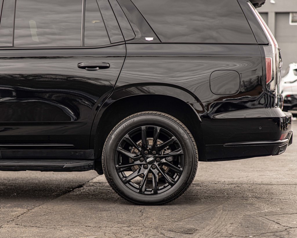 2023 CADILLAC ESCALADE - Image 7