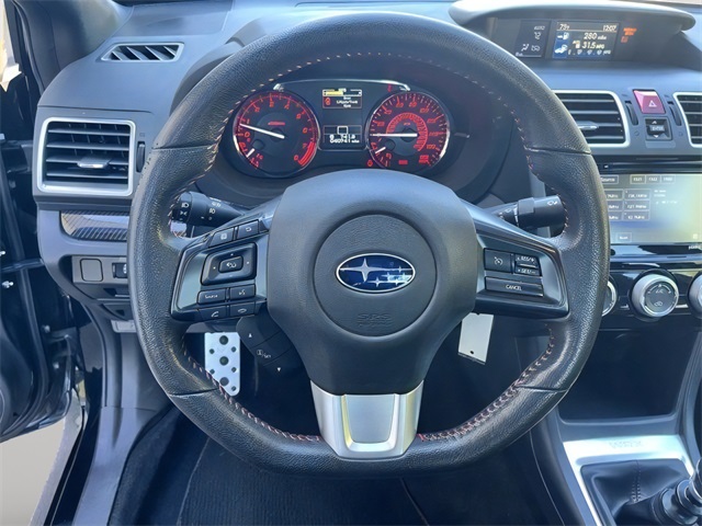 2016 Subaru WRX Premium photo 15