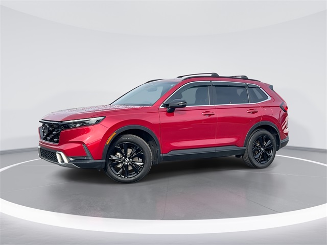2024 Honda CR-V Sport Touring's photo