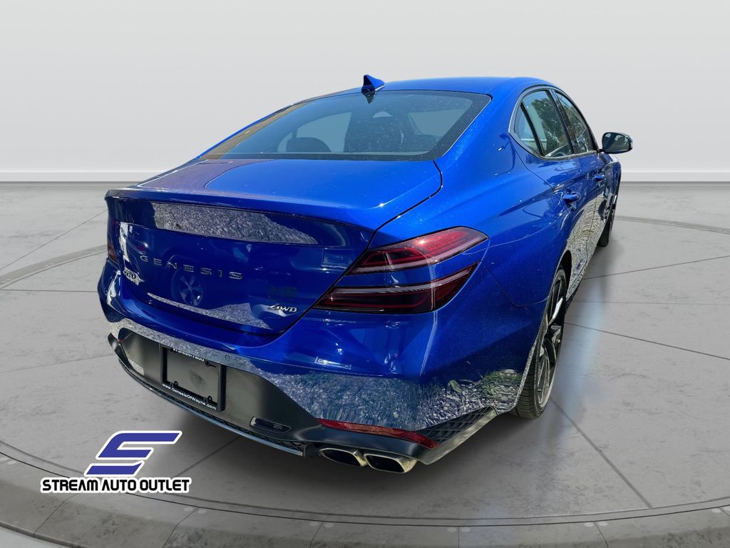2023 Genesis G70 2.0T photo 6