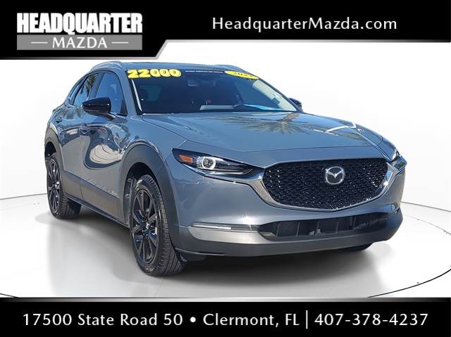 2022 Mazda CX-30 Carbon Edition's photo