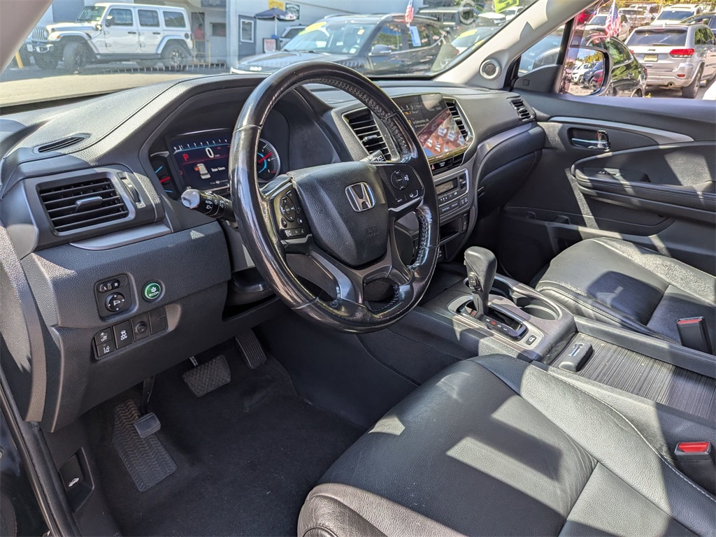 2020 Honda Pilot EX-L photo 14