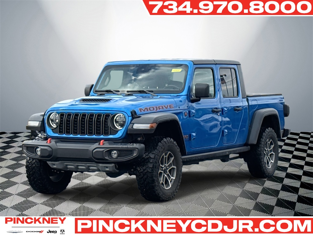 2024 Jeep Gladiator Mojave's photo