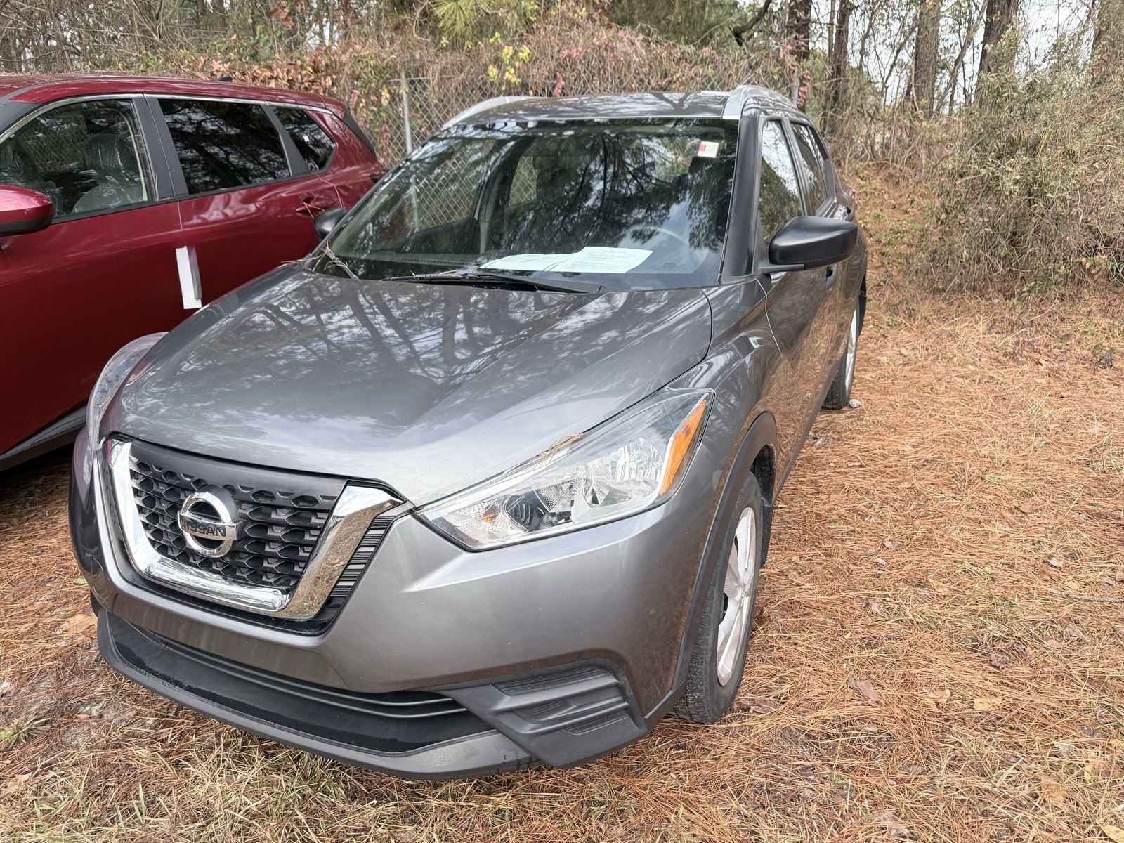 2019 Nissan Kicks S's photo