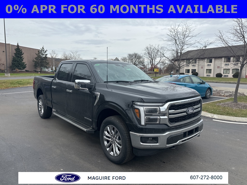 2025 Ford F-150 Lariat's photo