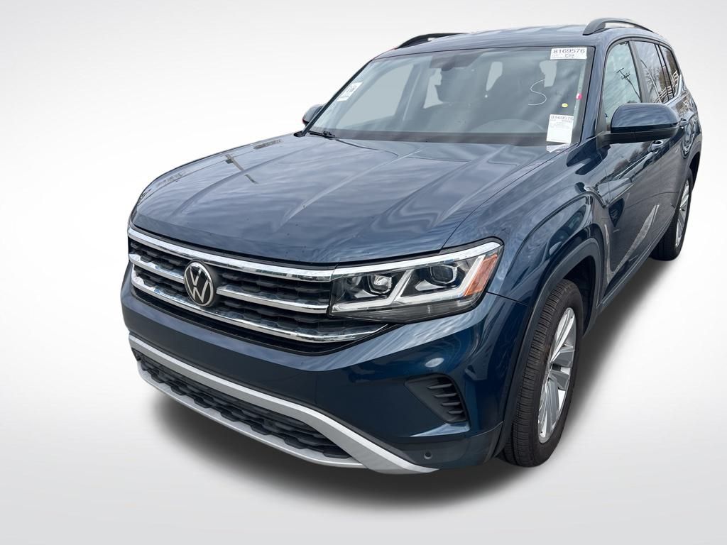 2021 Volkswagen Atlas SE w/Tech