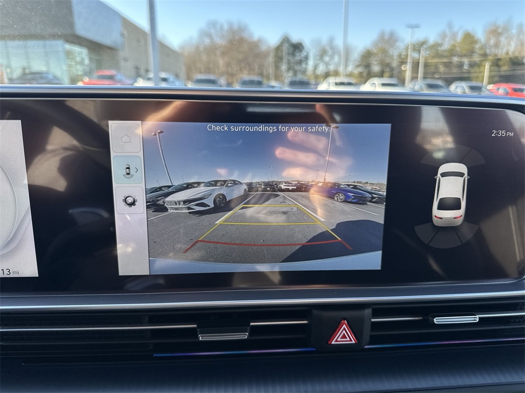 2025 Hyundai Ioniq 6 SEL photo 17