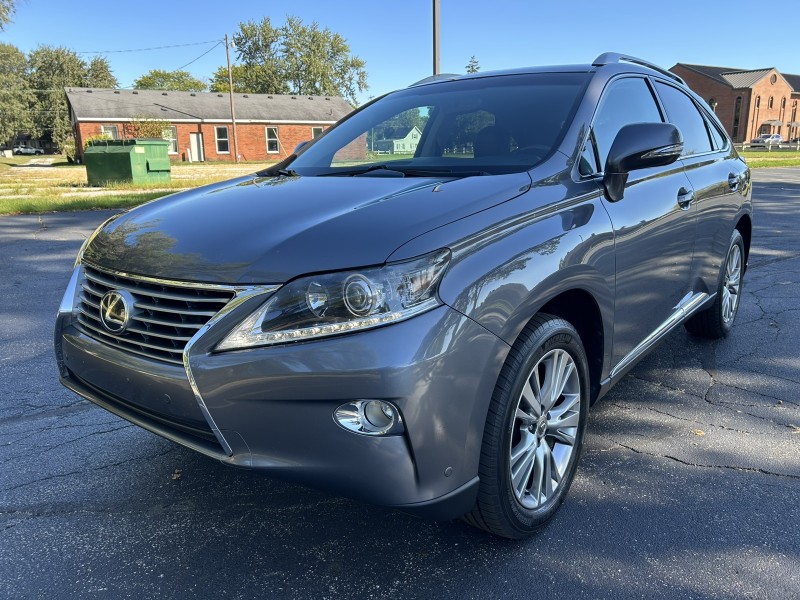 2013 Lexus RX 350 photo 3