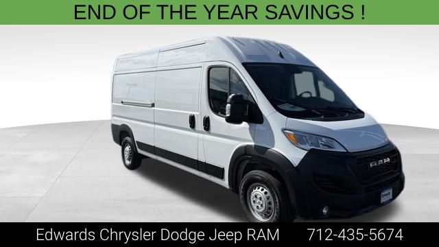 2025 RAM ProMaster Cargo Van Base's photo