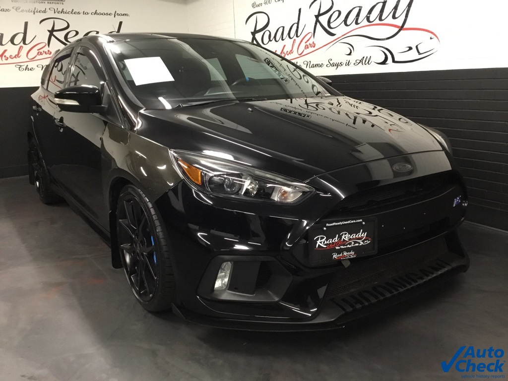 2016 Ford Focus RS photo 3