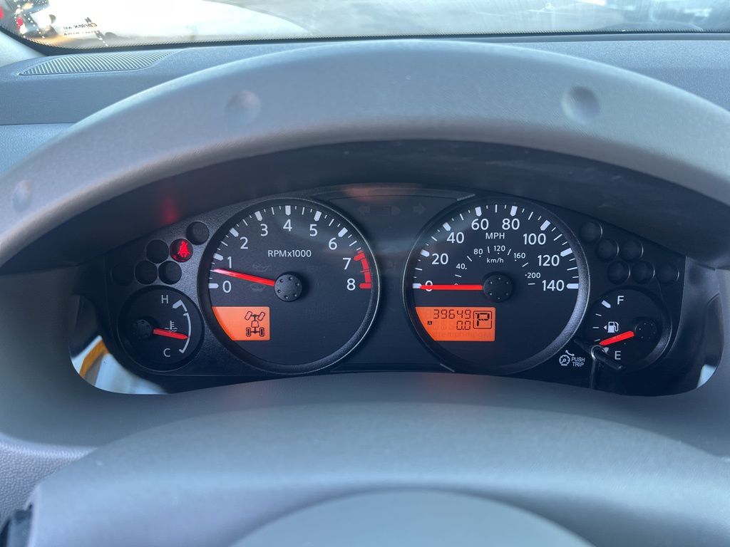 2021 Nissan Frontier Crew Cab photo 51