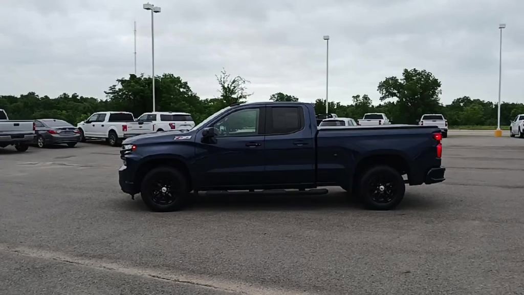2020 Chevrolet Silverado 1500 RST photo 4