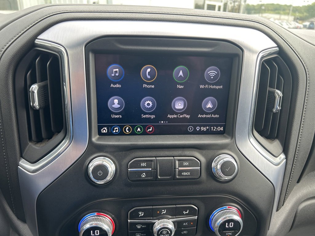 2020 Gmc Sierra 1500 SLT photo 26