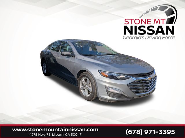 2023 Chevrolet Malibu 1FL