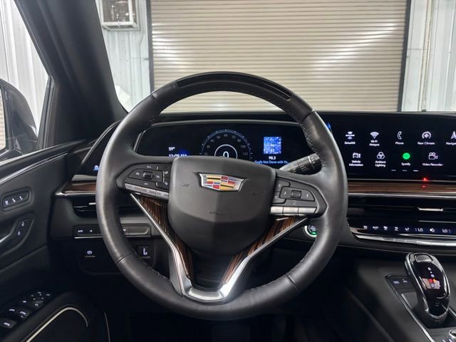 2024 Cadillac Escalade Premium Luxury photo 33
