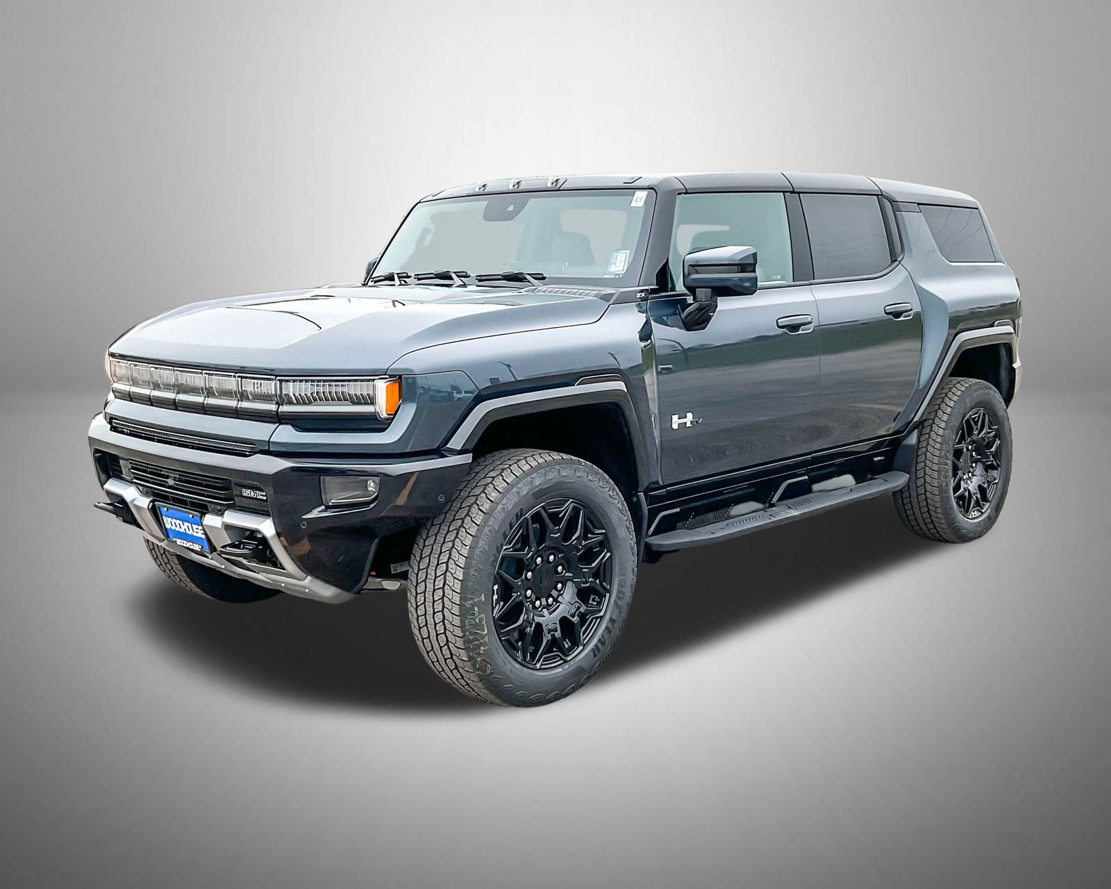 2025 GMC HUMMER EV 2X's photo