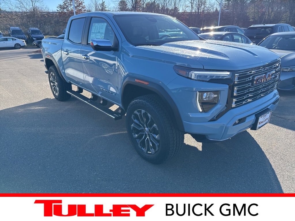 2026 GMC Canyon