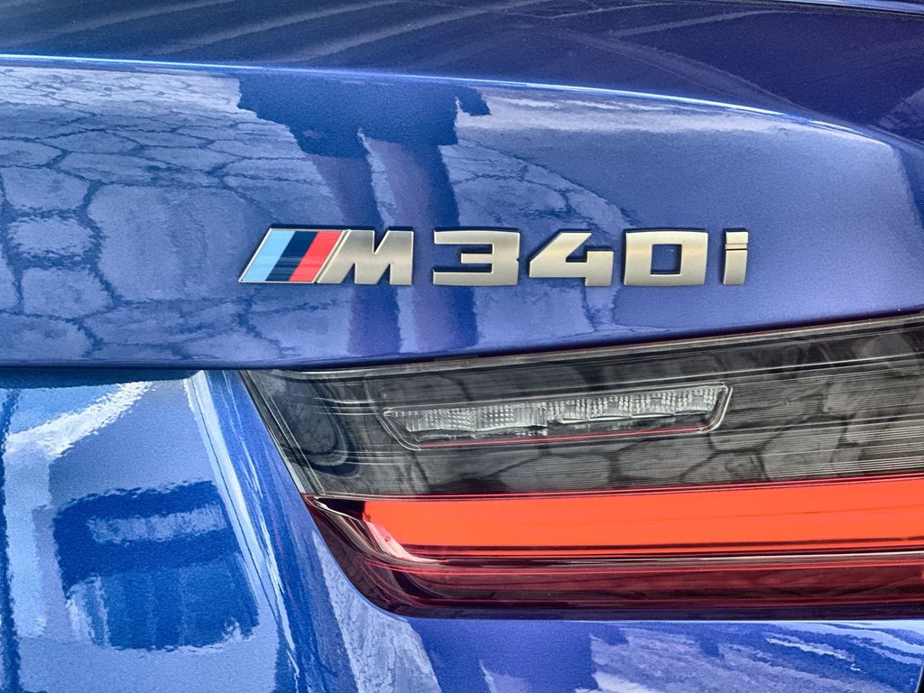 2022 Bmw M340i photo 30