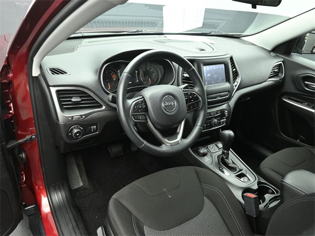 2019 JEEP CHEROKEE - Image 9