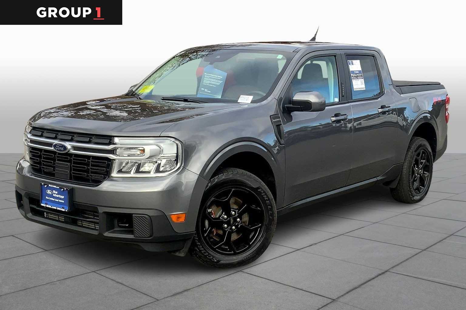 2022 Ford Maverick Lariat's photo