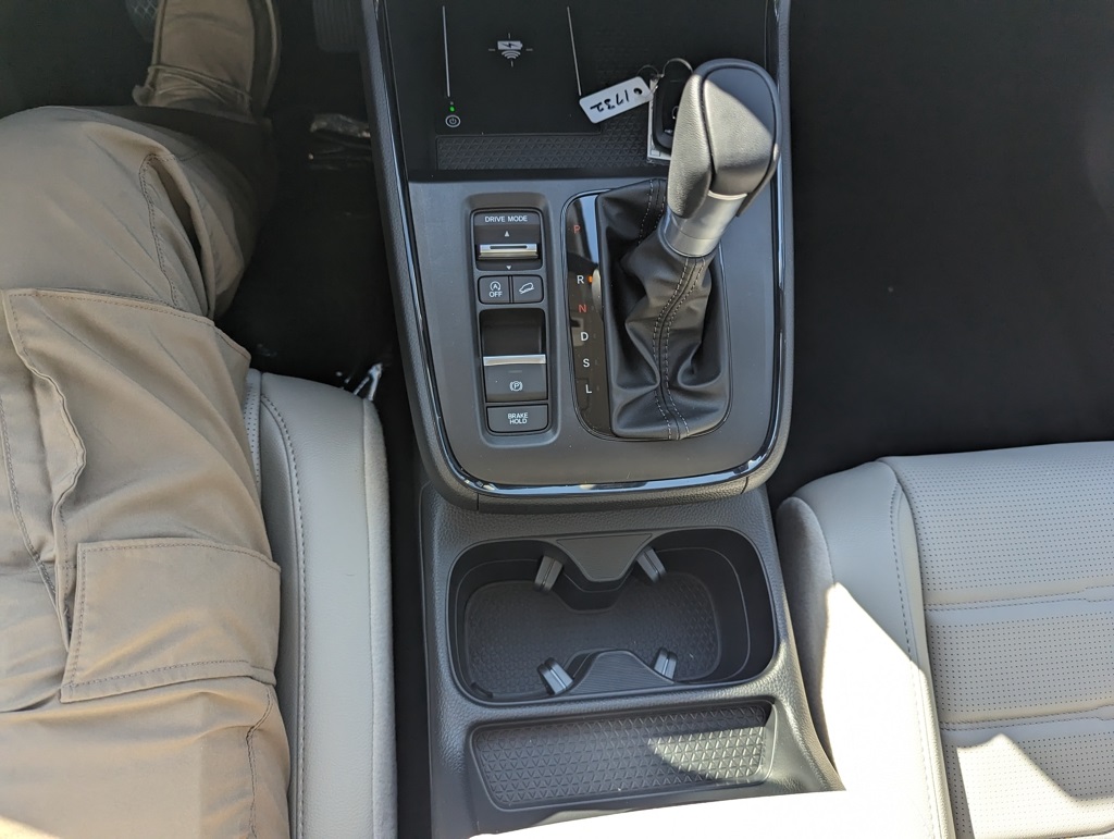 2026 Honda CR-V EX-L photo 15