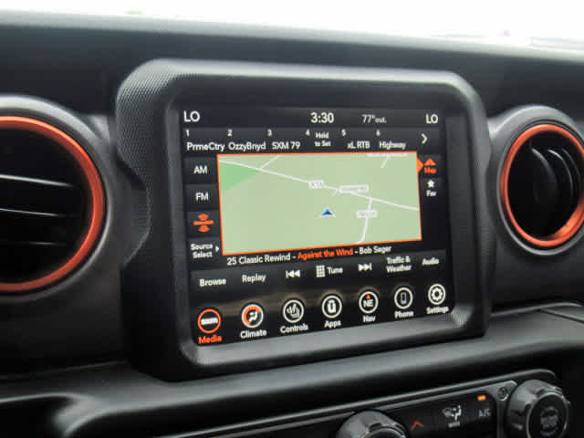 2022 Jeep Gladiator Mojave photo 16