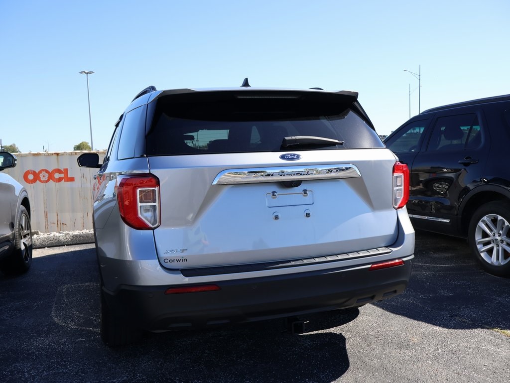 2022 Ford Explorer XLT photo 4