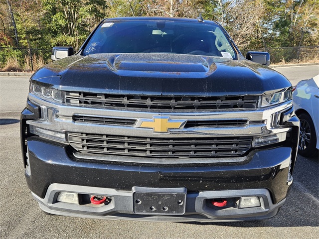 2021 Chevrolet Silverado 1500 LT photo 2