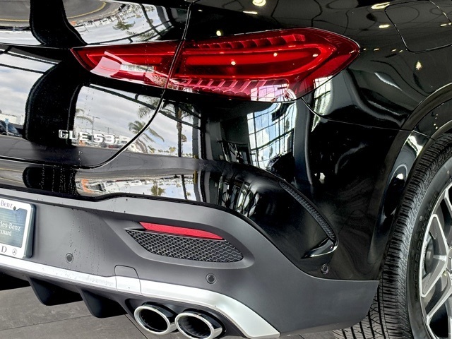 2026 Mercedes Benz GLE AMG 53 4MATIC Coupe photo 2