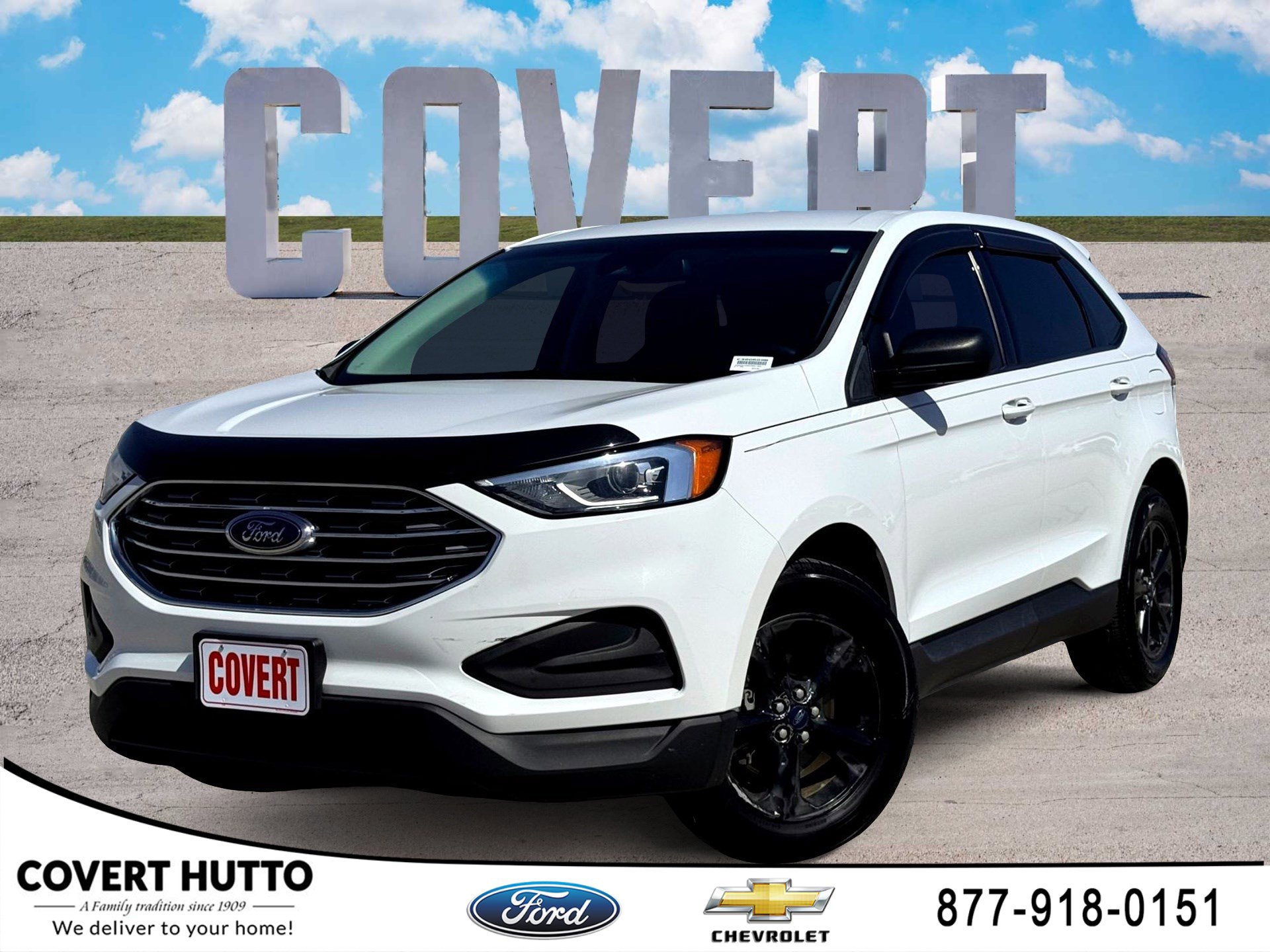 2019 Ford Edge SE