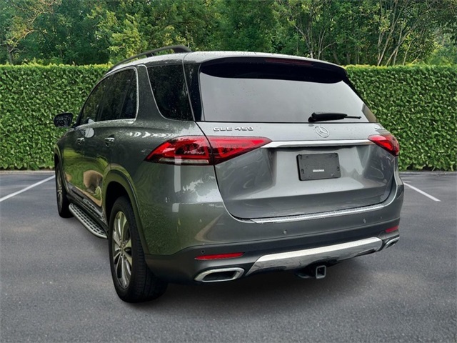 2023 Mercedes Benz GLE 450 4MATIC photo 3