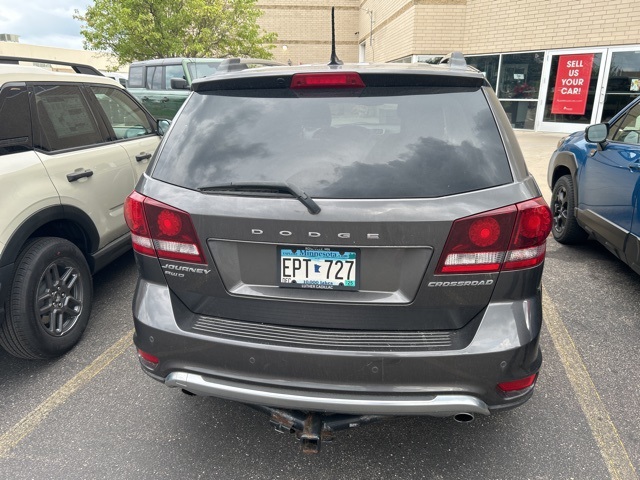 2015 Dodge Journey Crossroad photo 3